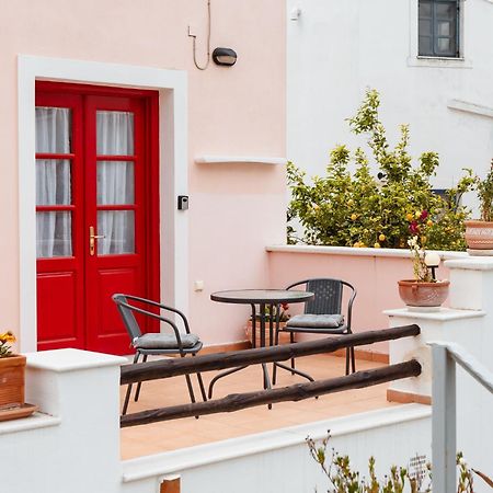 Chalki Residence Group Khalkion Exterior photo