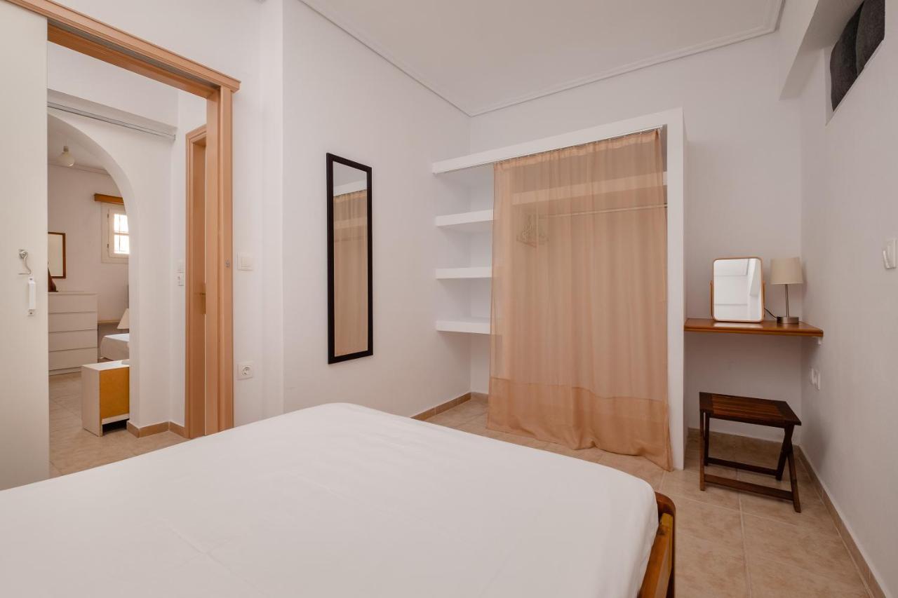 Chalki Residence Group Khalkion Exterior photo