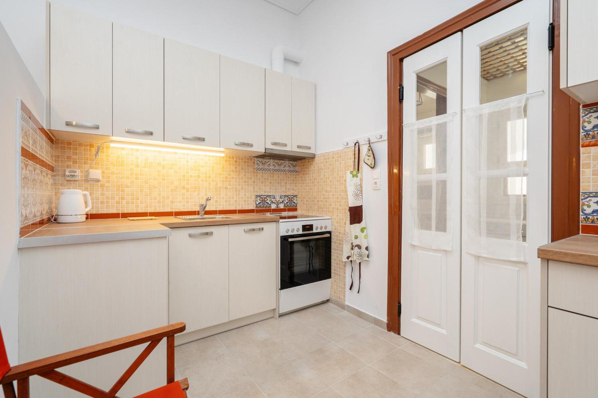 Chalki Residence Group Khalkion Exterior photo