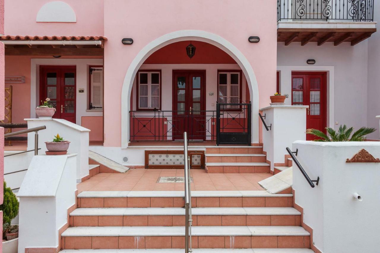 Chalki Residence Group Khalkion Exterior photo