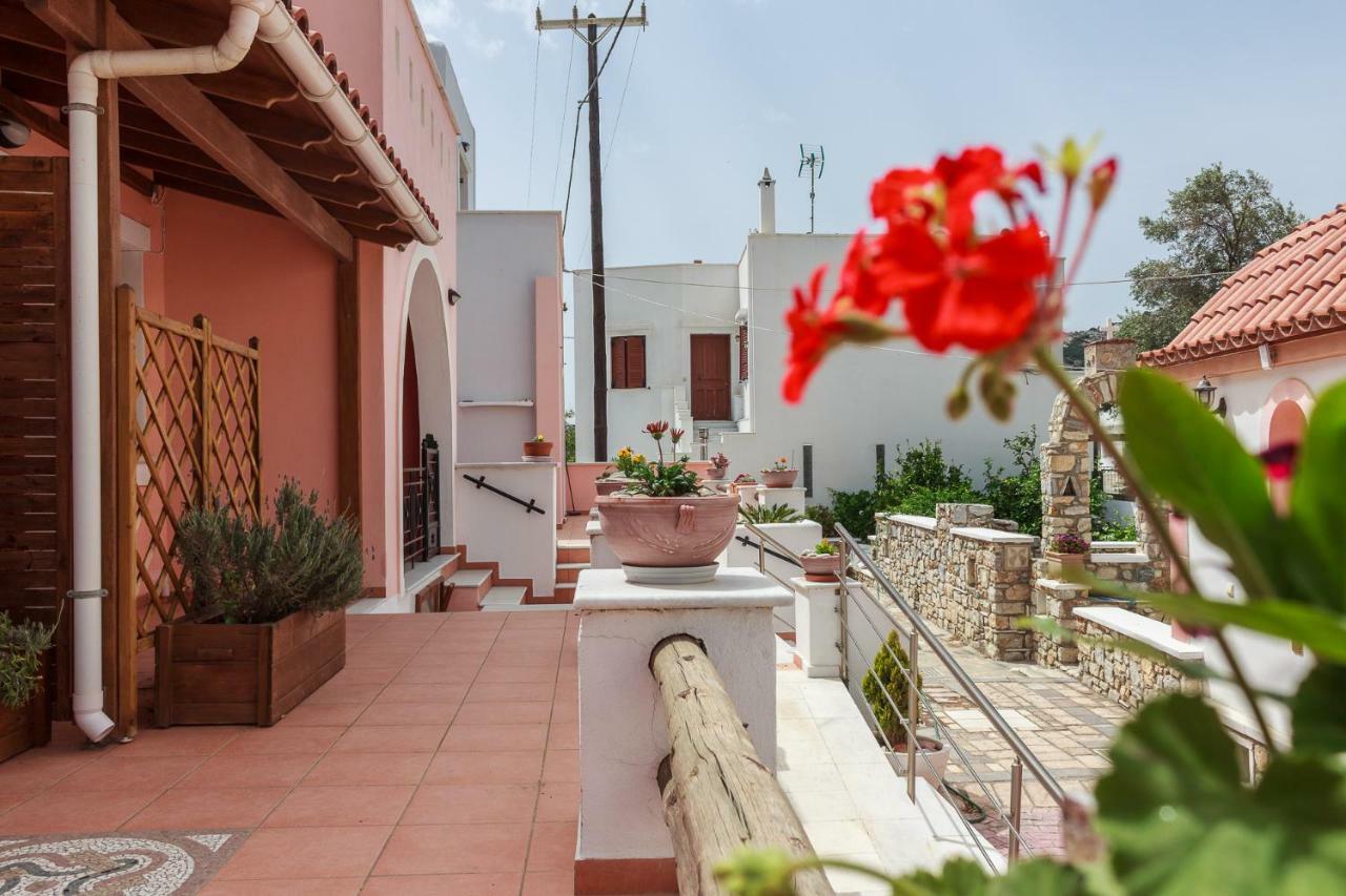 Chalki Residence Group Khalkion Exterior photo
